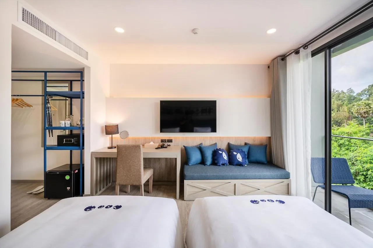 فندق Kokotel Phuket Nai Yang Beach - Sha Extra Plus