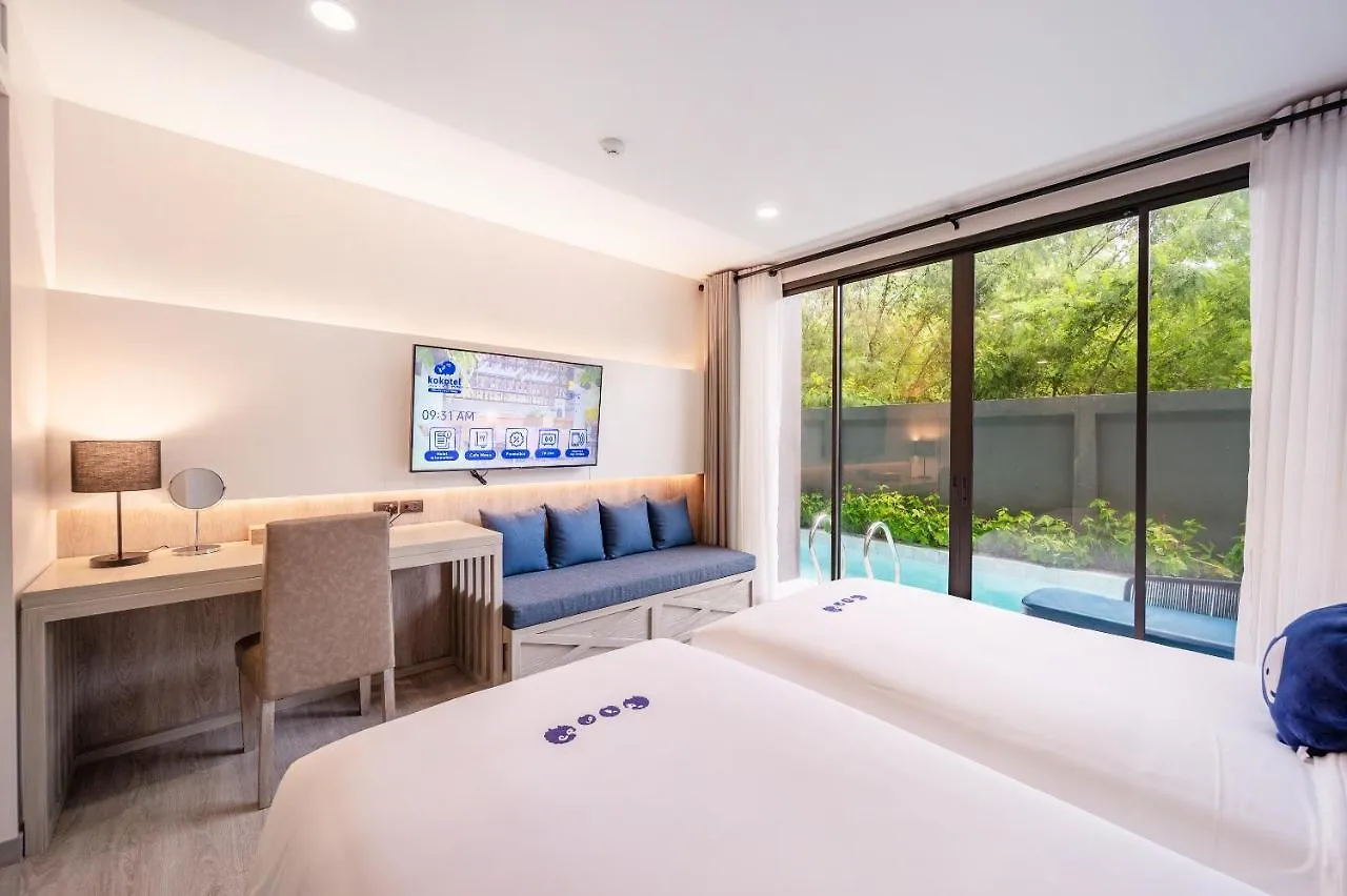 Kokotel Phuket Nai Yang Beach - Sha Extra Plus