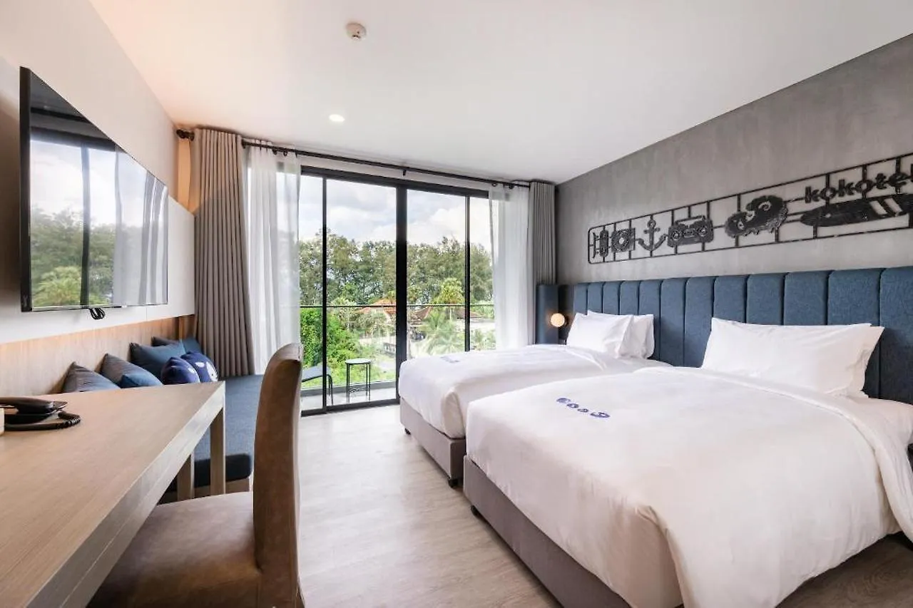 Kokotel Phuket Nai Yang Beach - Sha Extra Plus فندق