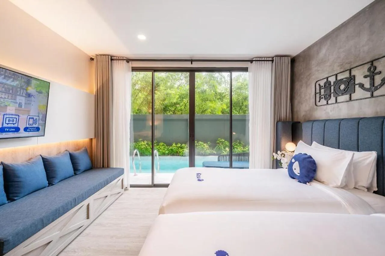 Kokotel Phuket Nai Yang Beach - Sha Extra Plus فندق