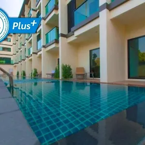 4* מלון Airport Beach Phuket - Sha Extra Plus