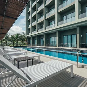 4* מלון Sugar Marina -aviator- Phuket Airport - Sha Extra Plus