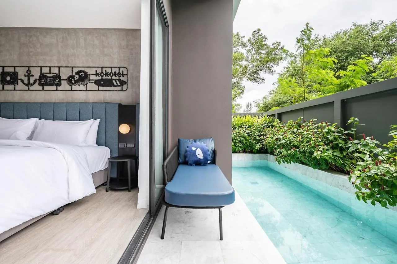 Kokotel Phuket Nai Yang Beach Hotel