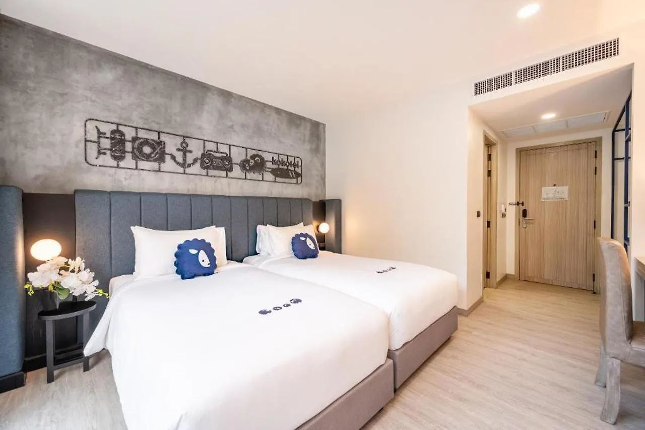 Hotel Kokotel Phuket Nai Yang Beach